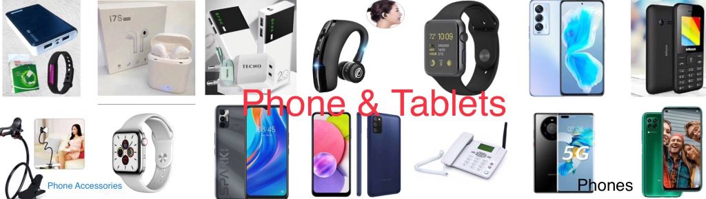 Phones n Tablets